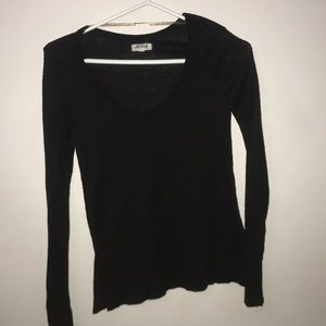 Black long sleeve